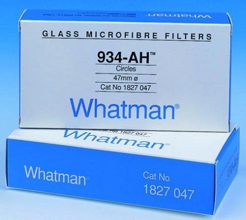 Whatman Filtre 934 Ah